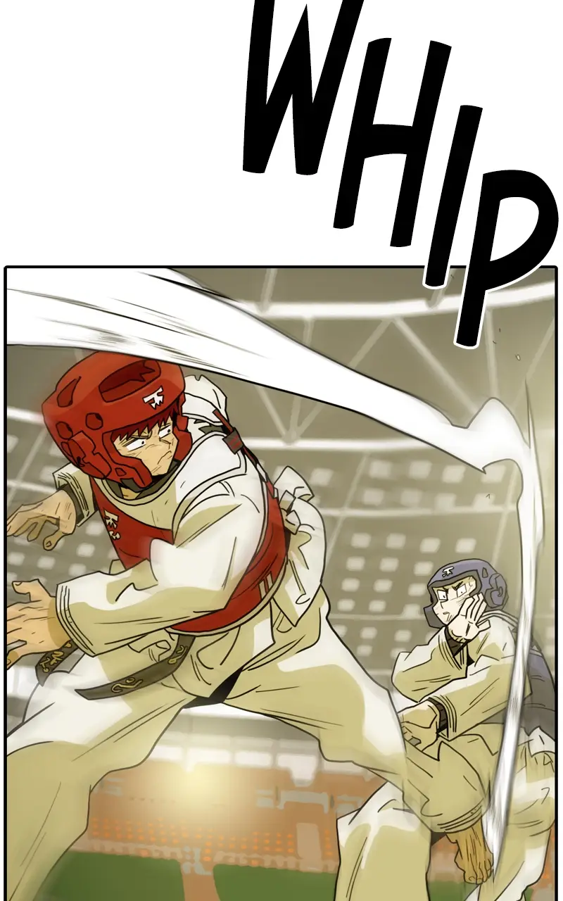 Taekwondo Kid capítulo 96, página 62