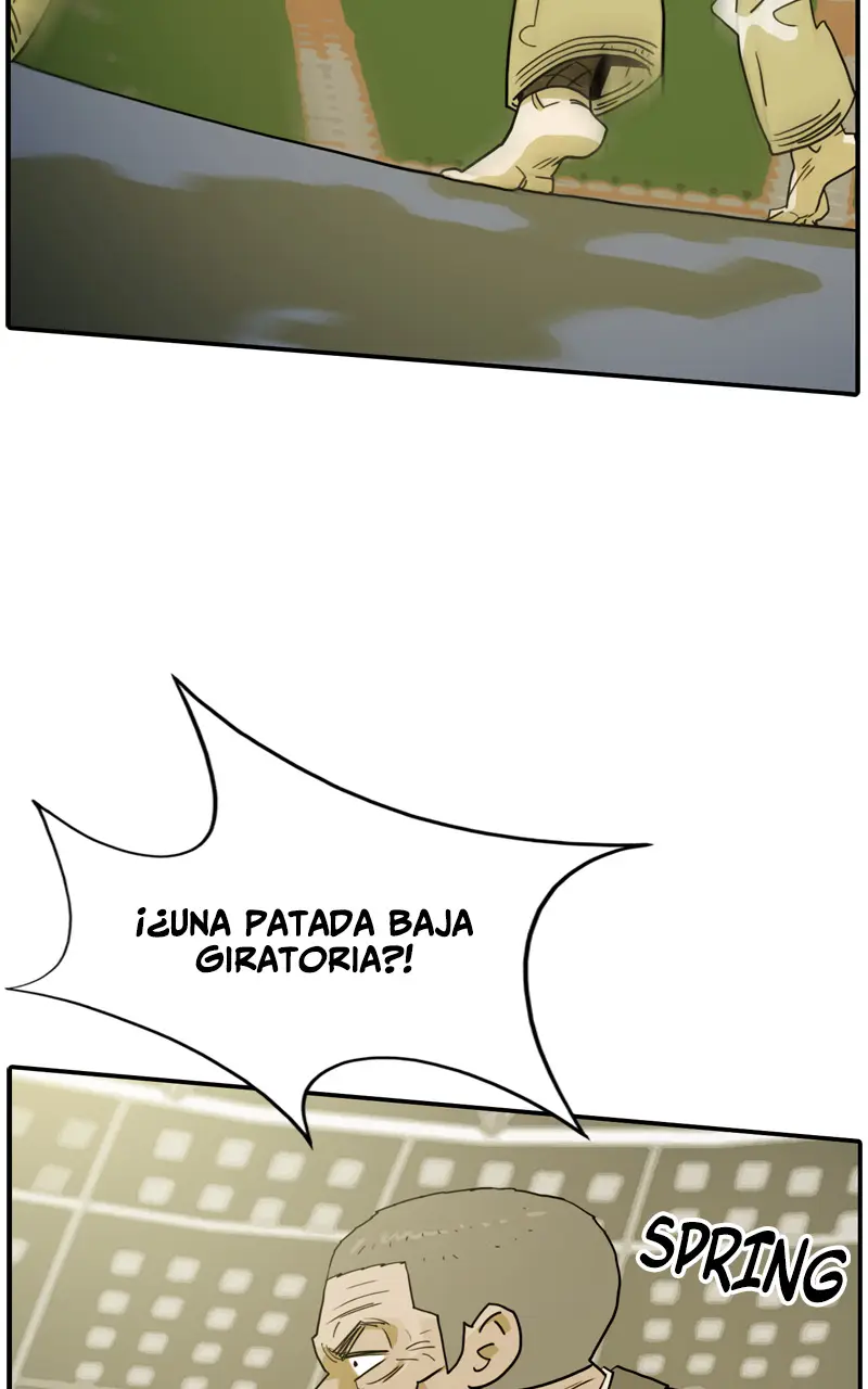 Taekwondo Kid capítulo 96, página 63