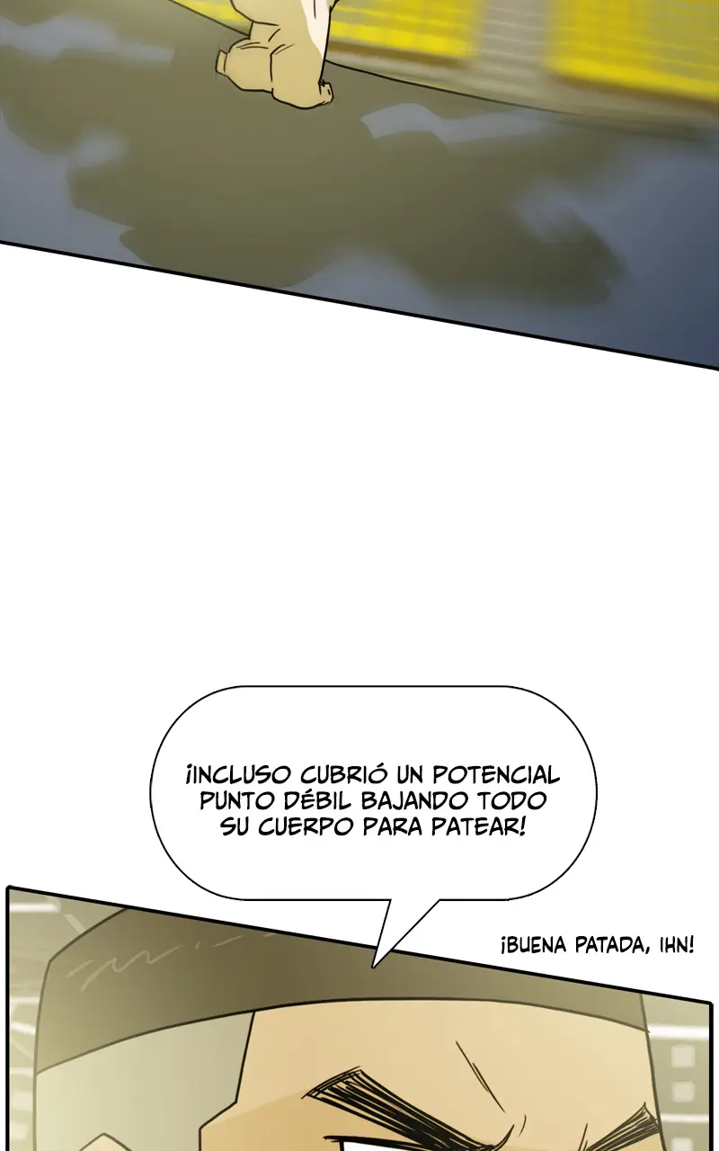 Taekwondo Kid capítulo 96, página 66