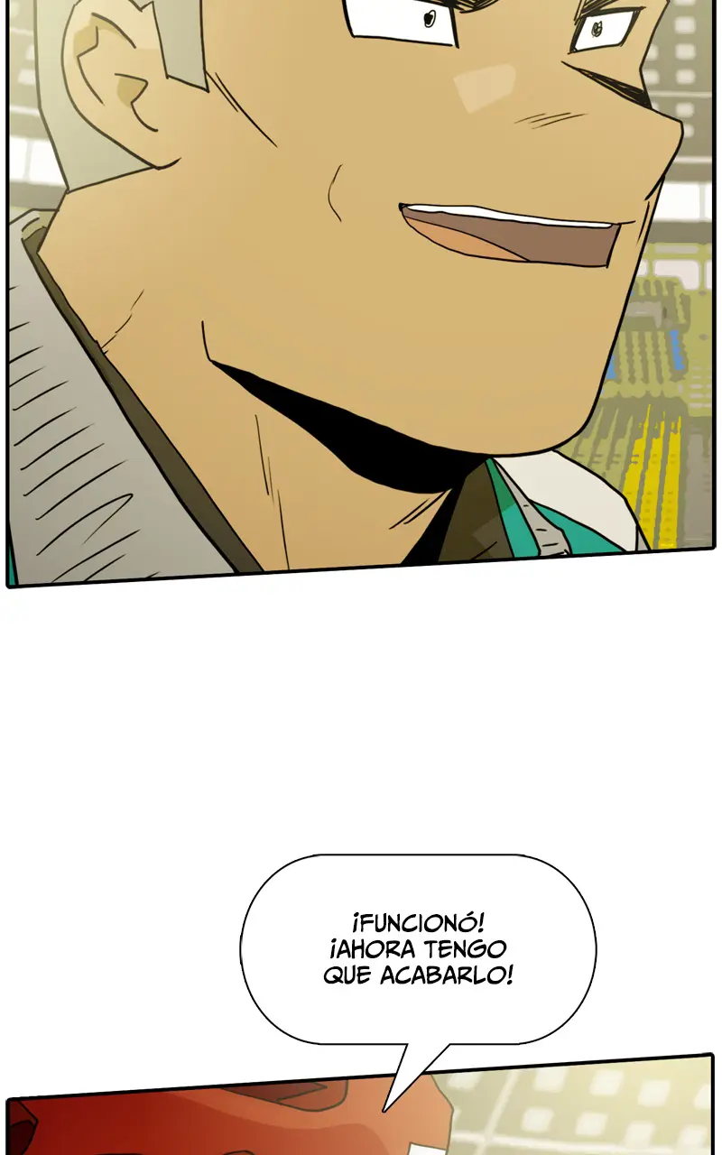 Taekwondo Kid capítulo 96, página 67