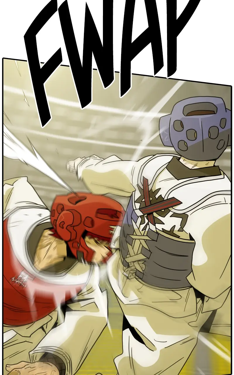 Taekwondo Kid capítulo 96, página 72