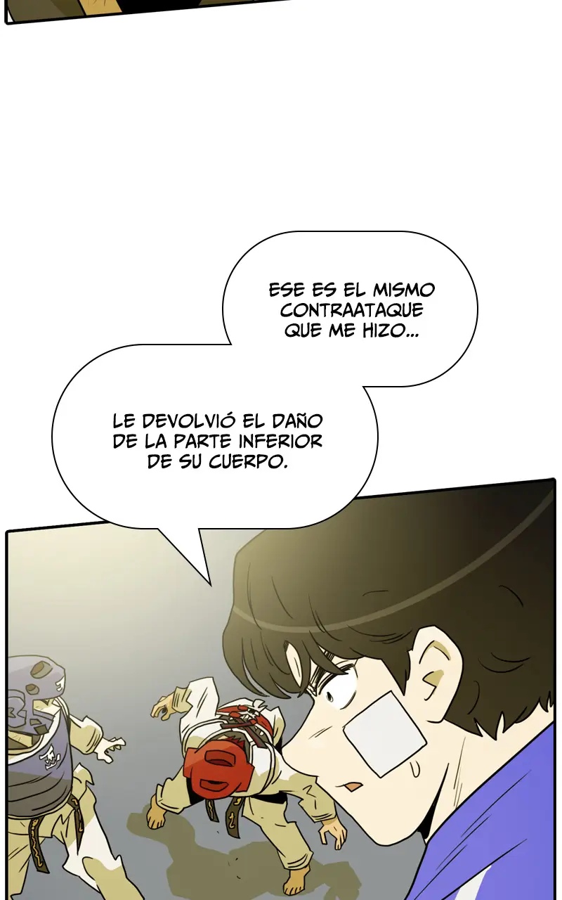 Taekwondo Kid capítulo 96, página 74