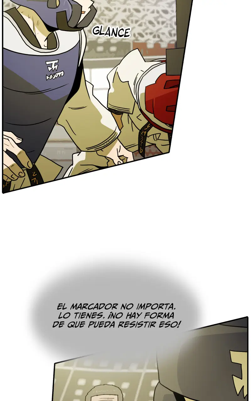 Taekwondo Kid capítulo 96, página 76