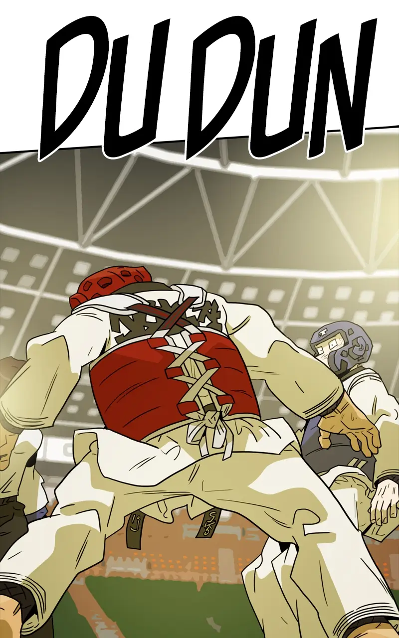 Taekwondo Kid capítulo 96, página 79
