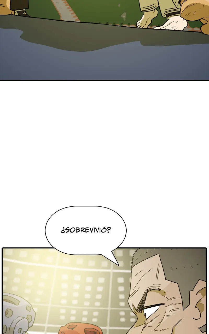 Taekwondo Kid capítulo 96, página 80