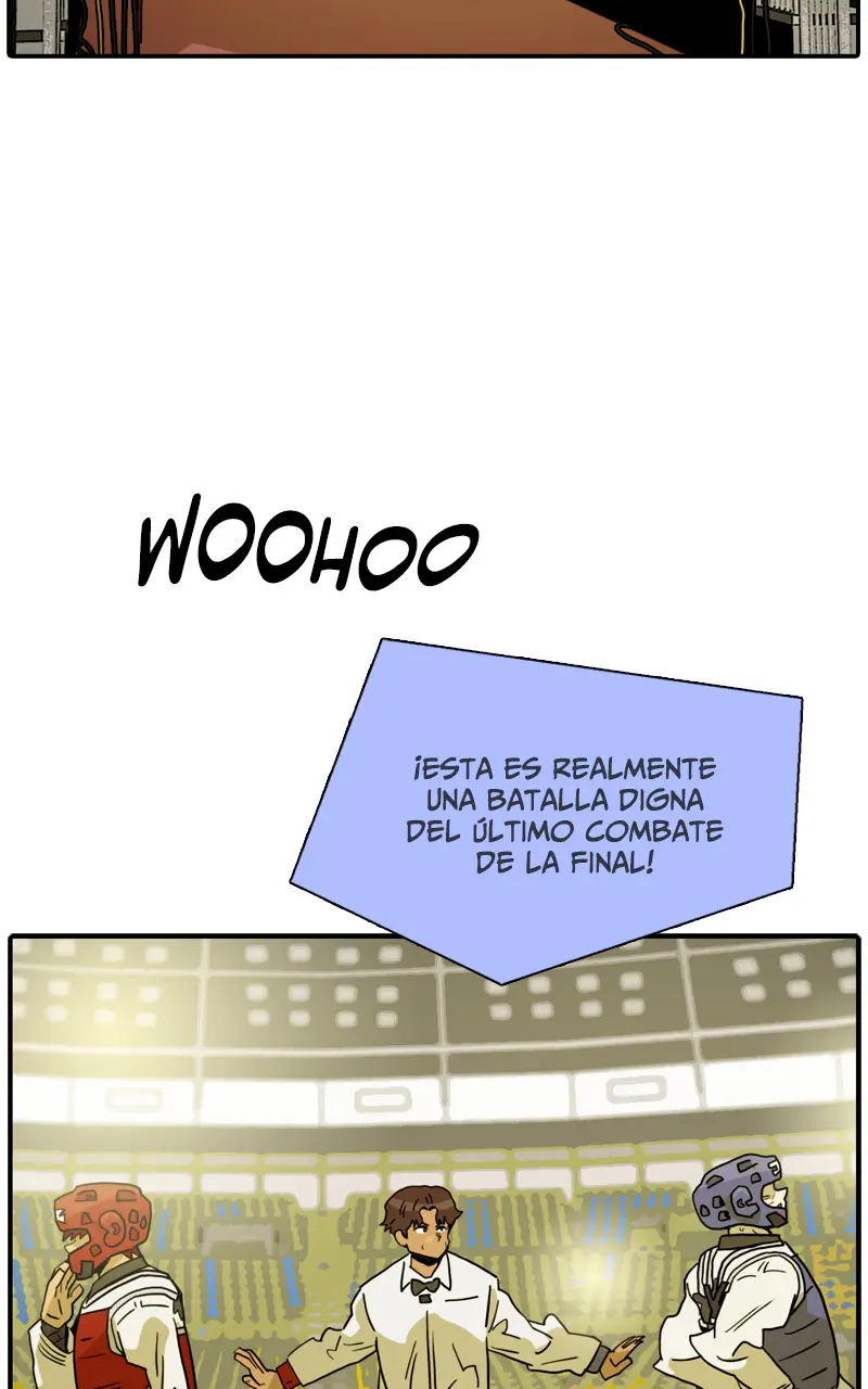 Taekwondo Kid capítulo 96, página 85