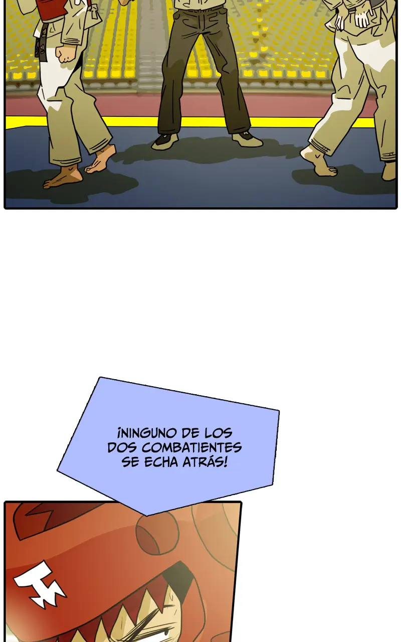 Taekwondo Kid capítulo 96, página 86