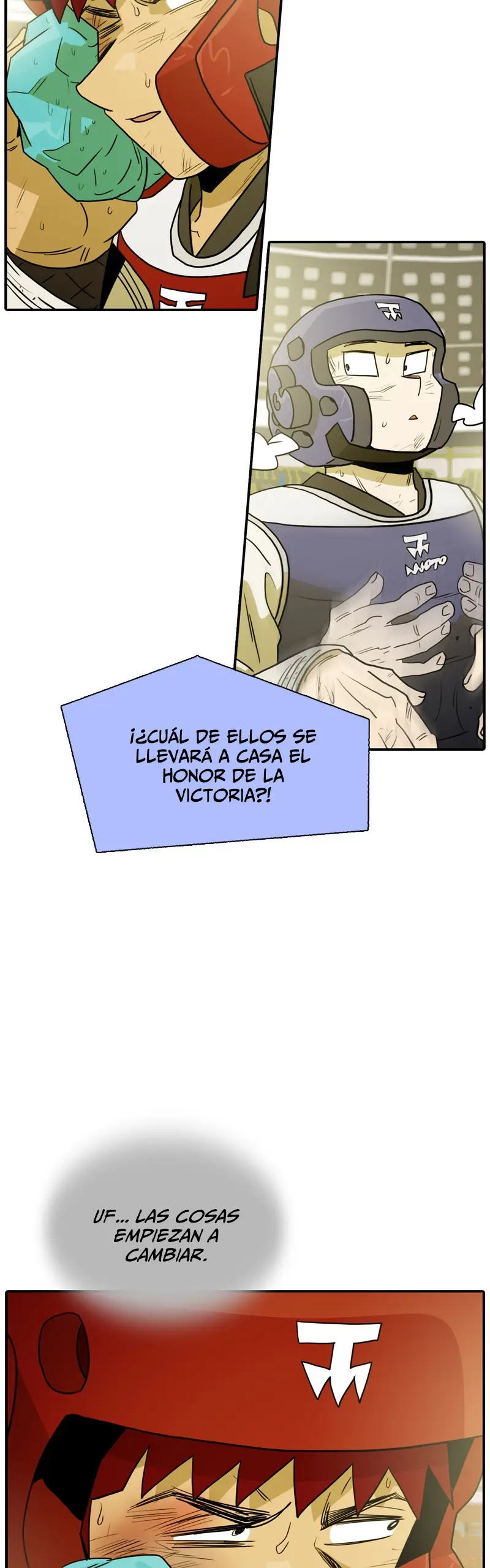 Taekwondo Kid capítulo 96, página 87