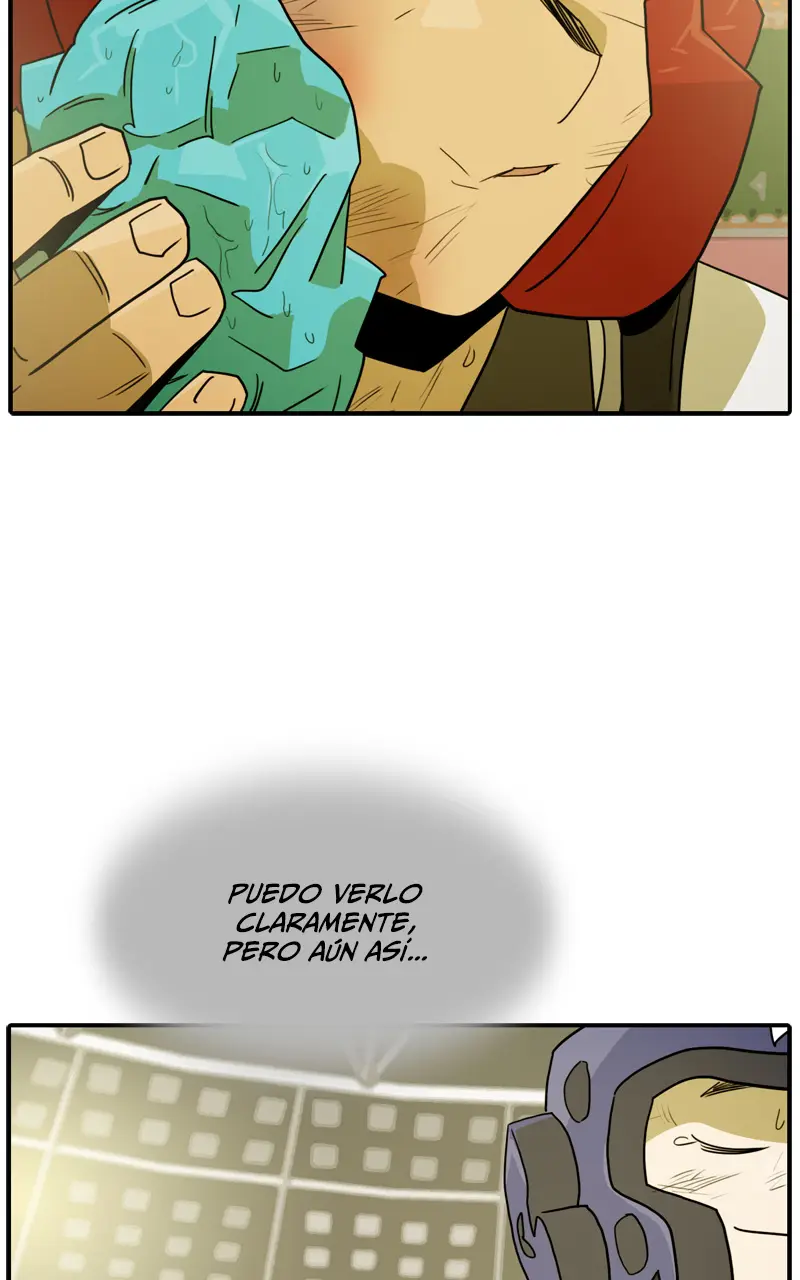 Taekwondo Kid capítulo 96, página 88