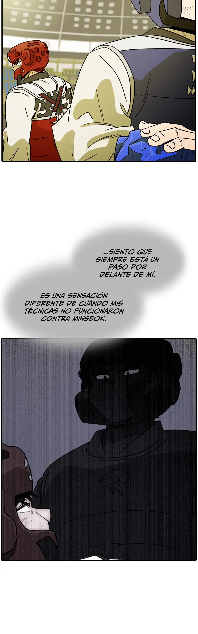 Taekwondo Kid capítulo 96, página 89