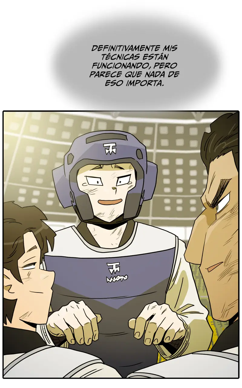 Taekwondo Kid capítulo 96, página 90