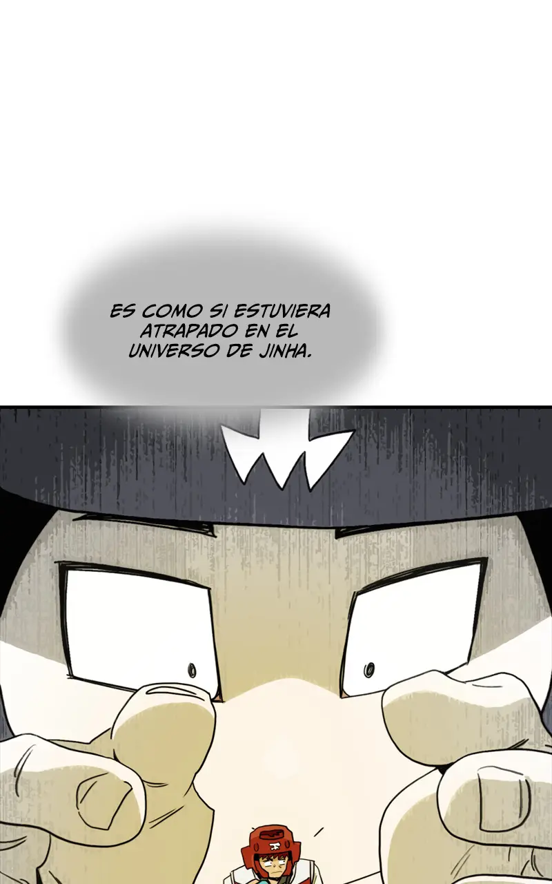 Taekwondo Kid capítulo 96, página 91