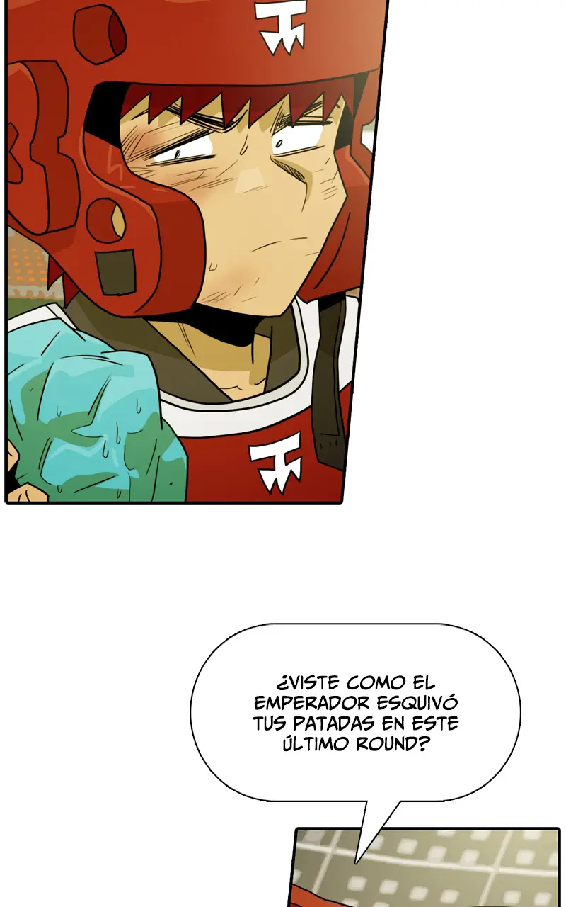 Taekwondo Kid capítulo 96, página 93