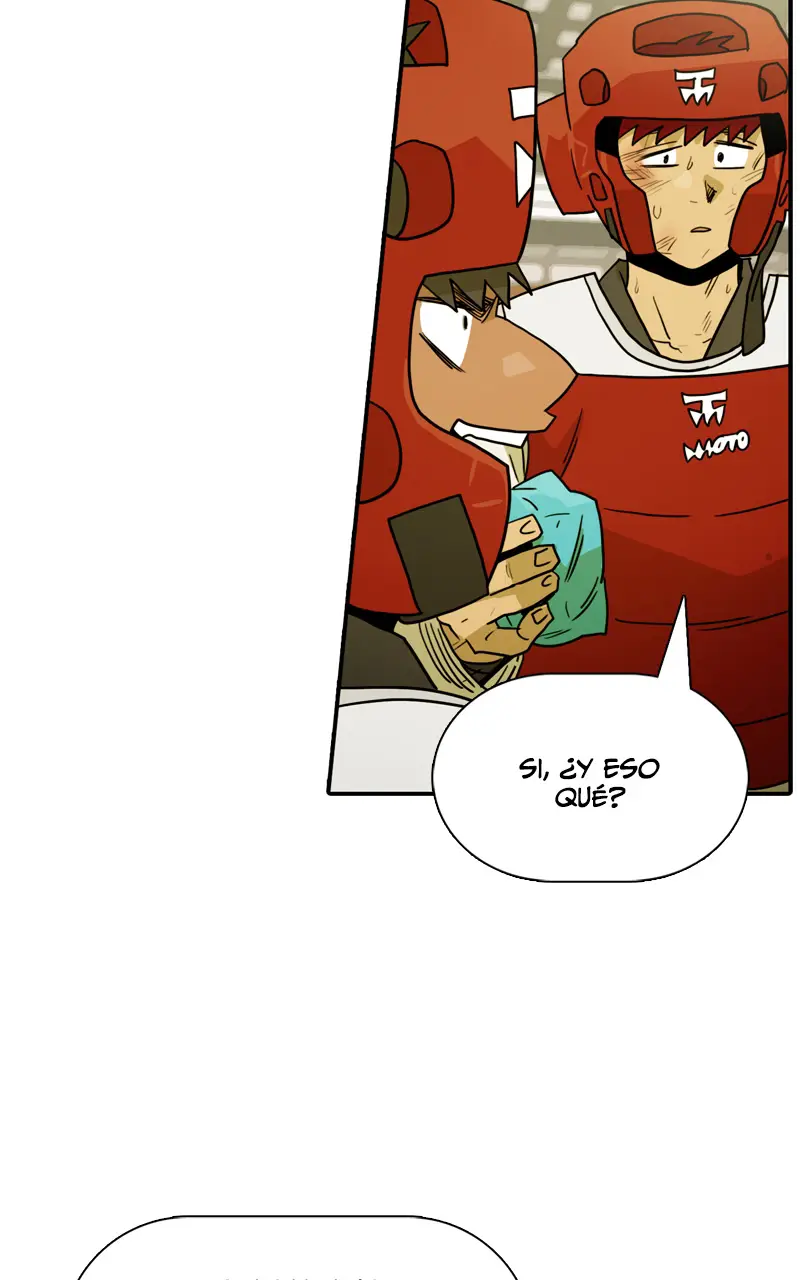Taekwondo Kid capítulo 96, página 94