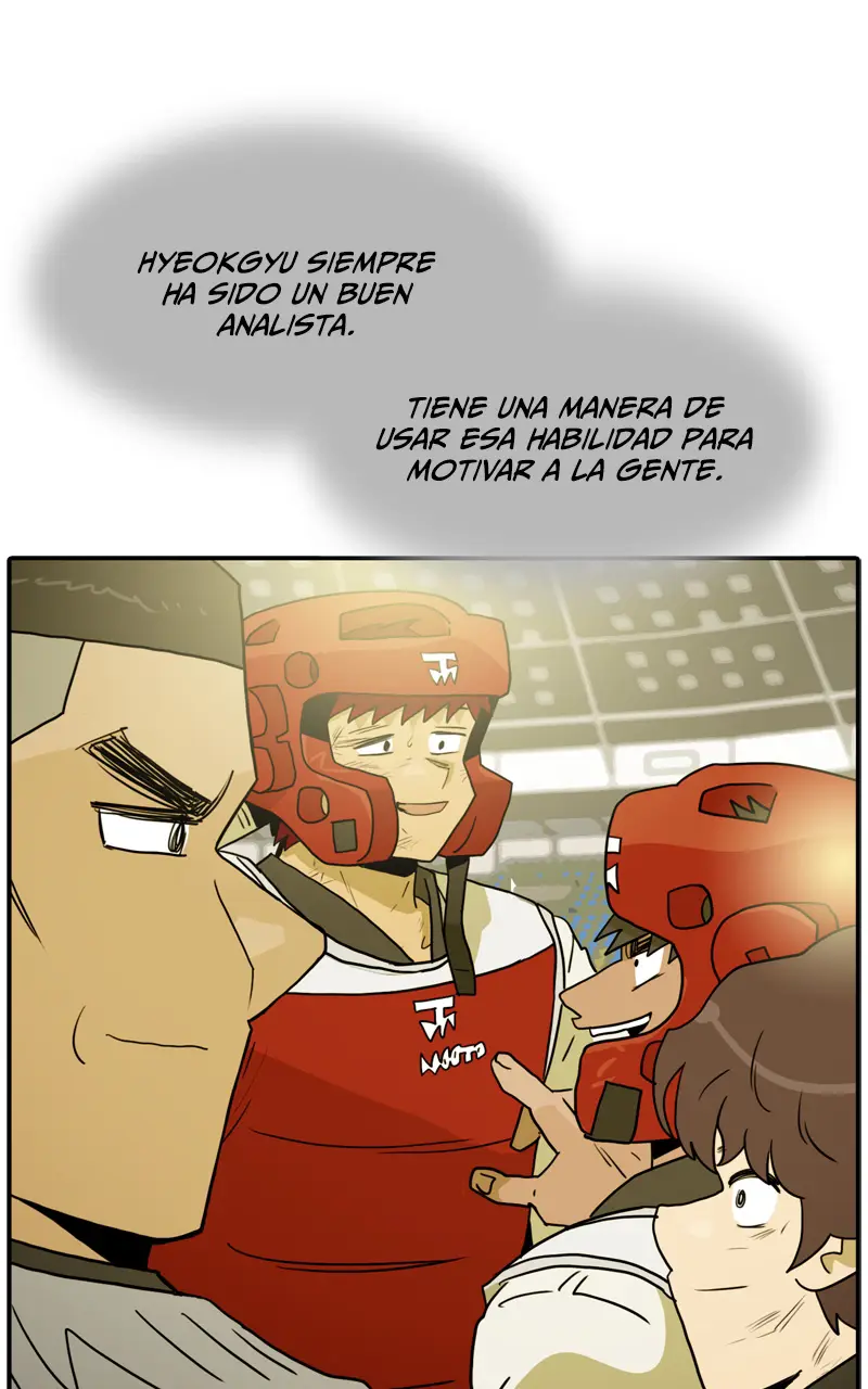 Taekwondo Kid capítulo 96, página 96