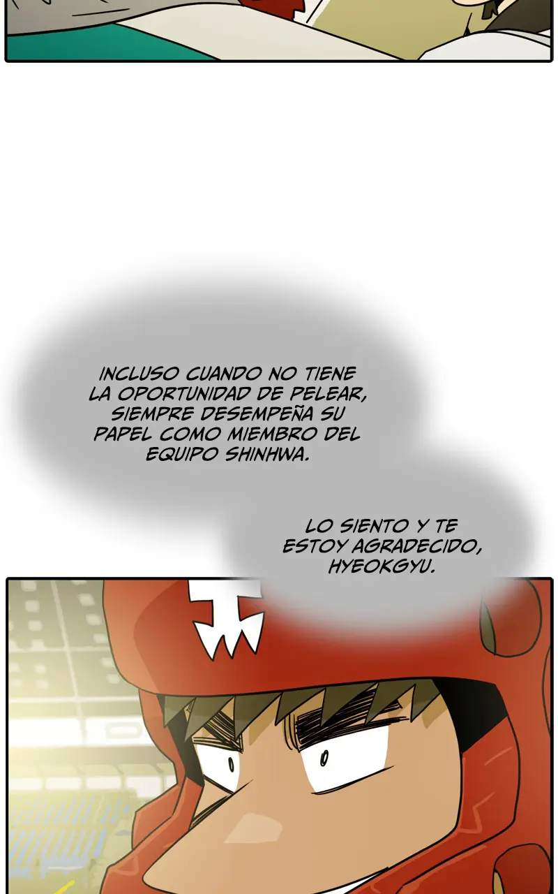 Taekwondo Kid capítulo 96, página 97