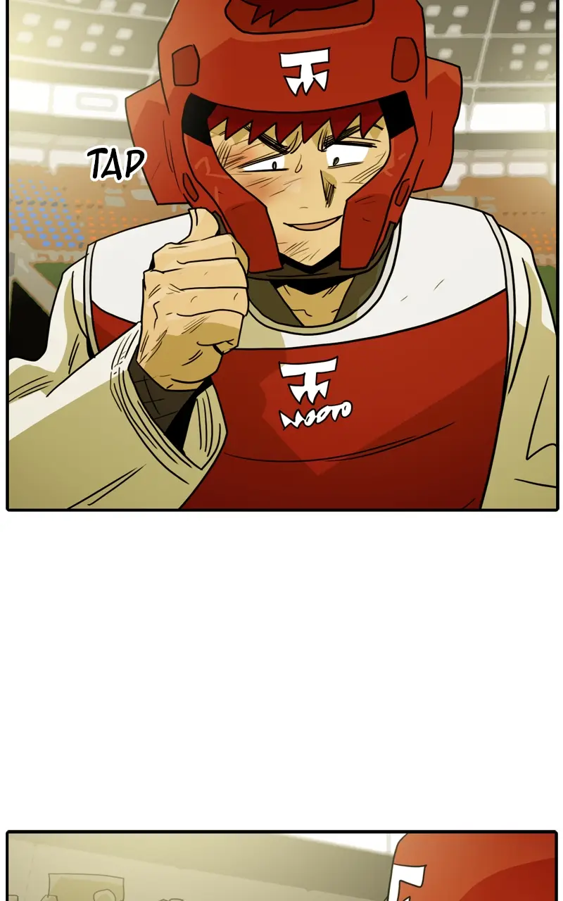 Taekwondo Kid capítulo 96, página 99