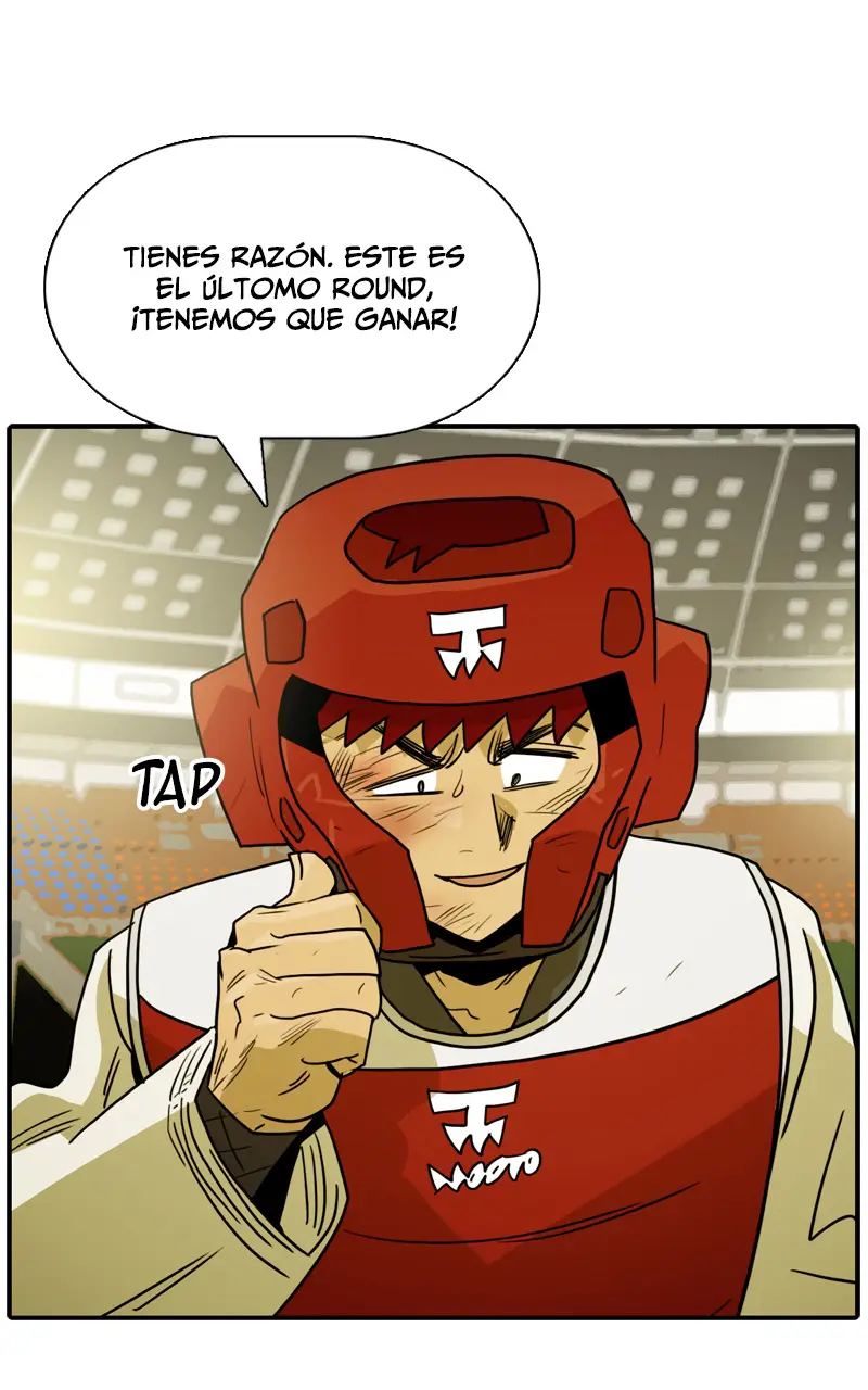 Taekwondo Kid capítulo 97, página 2
