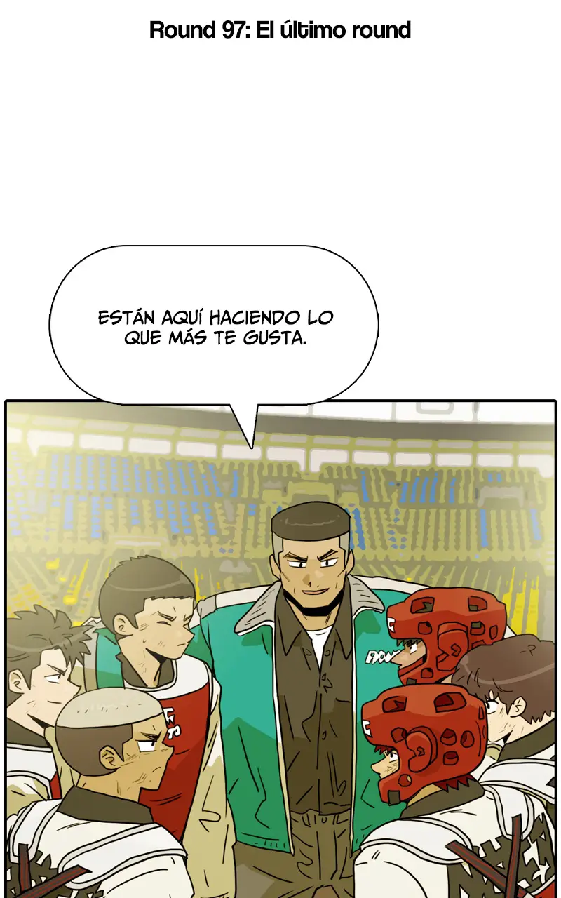Taekwondo Kid capítulo 97, página 7
