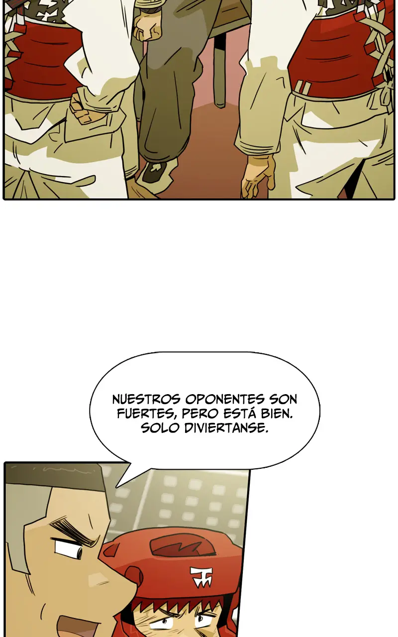 Taekwondo Kid capítulo 97, página 8