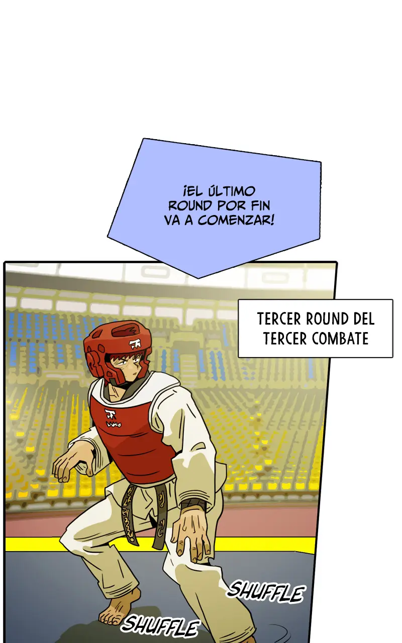 Taekwondo Kid capítulo 97, página 13