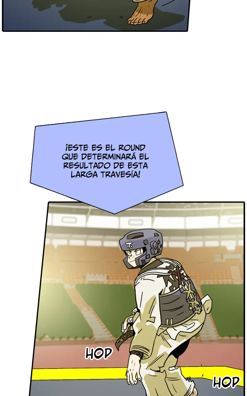 Taekwondo Kid capítulo 97, página 14