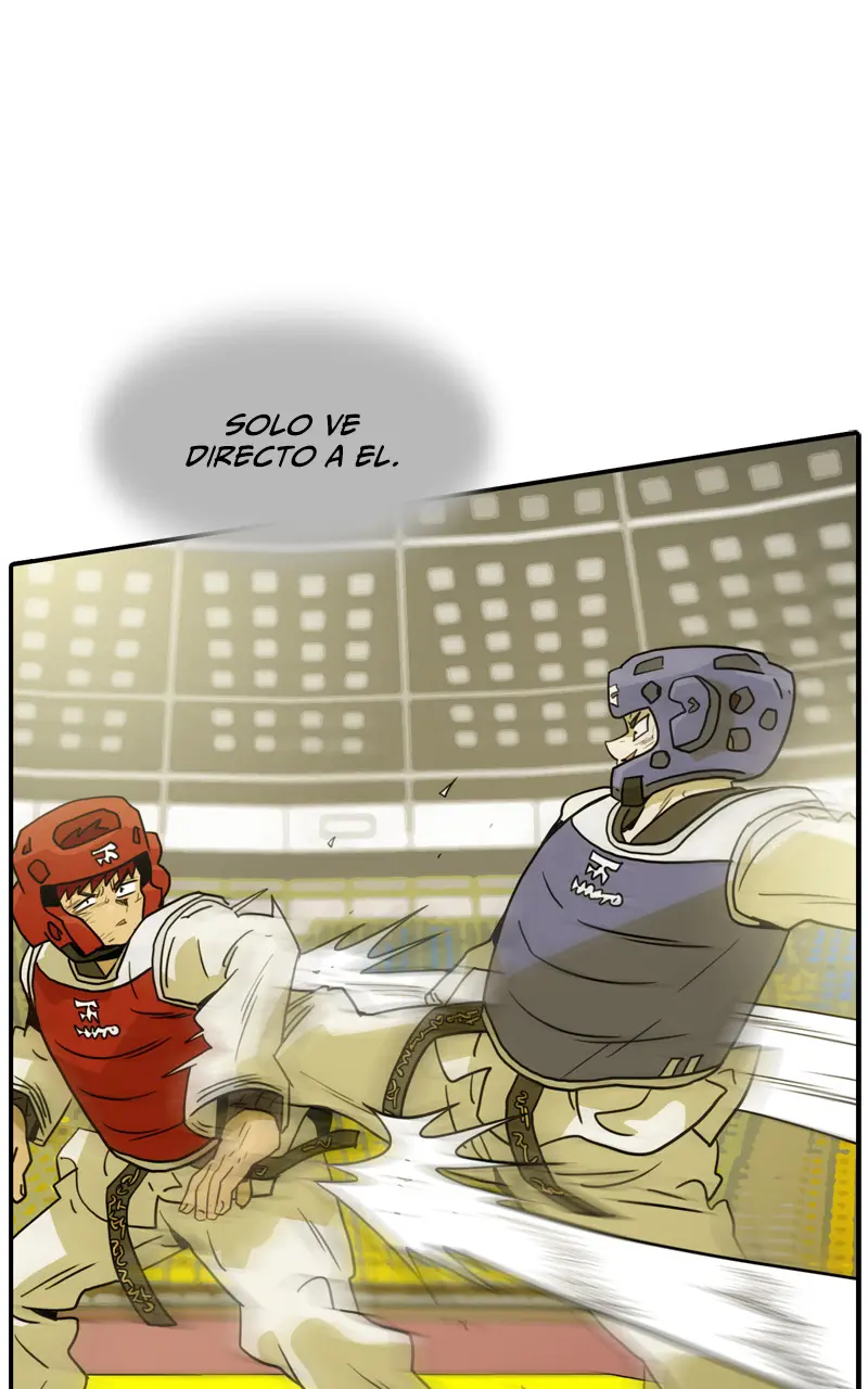 Taekwondo Kid capítulo 97, página 19