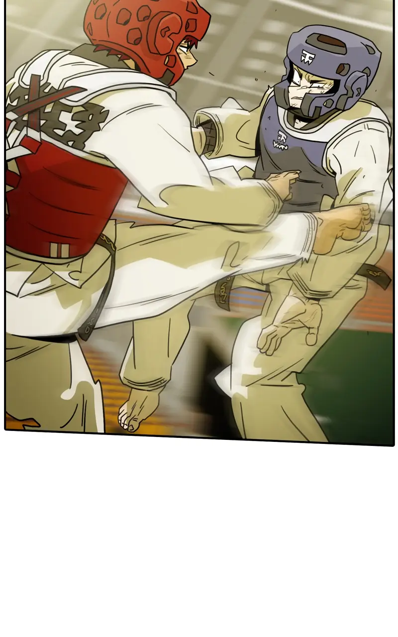Taekwondo Kid capítulo 97, página 22