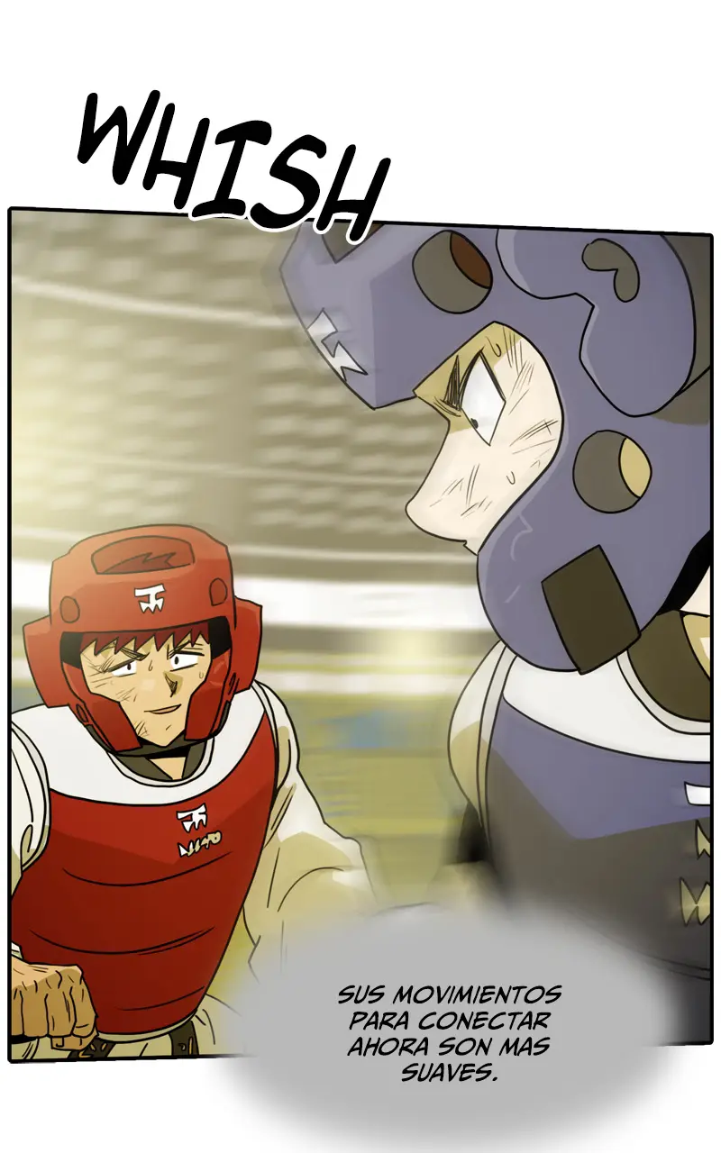 Taekwondo Kid capítulo 97, página 23