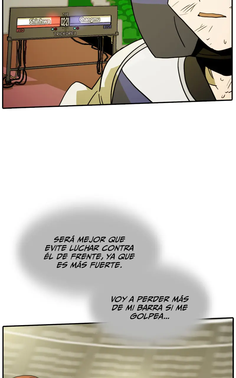 Taekwondo Kid capítulo 97, página 26