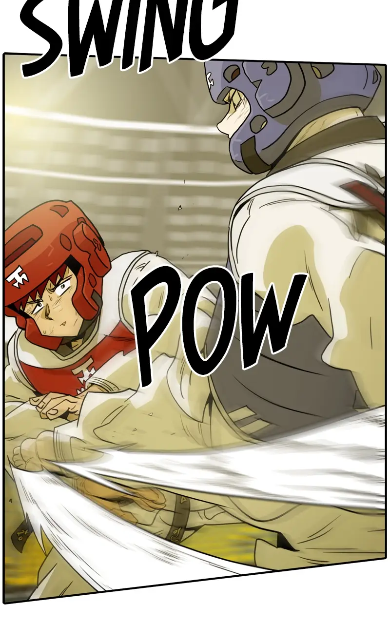 Taekwondo Kid capítulo 97, página 28