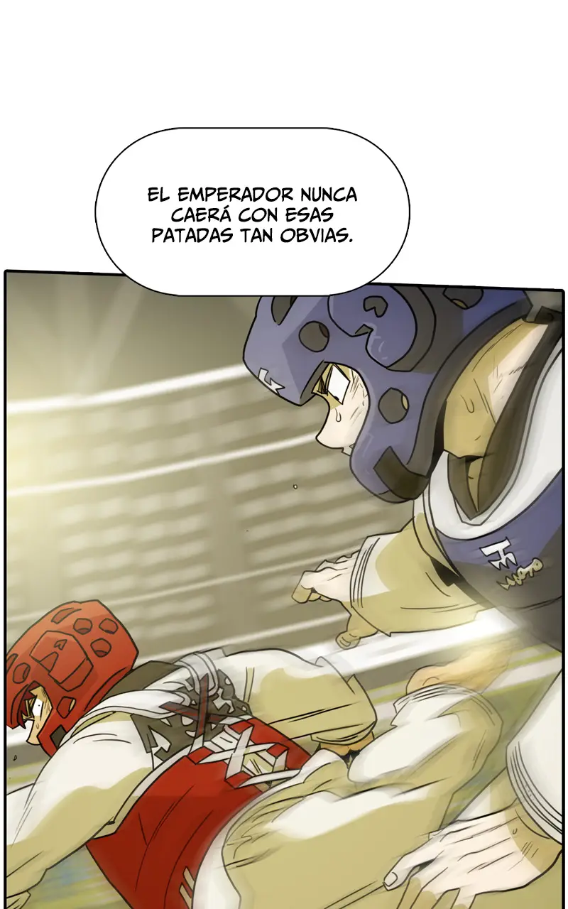 Taekwondo Kid capítulo 97, página 32