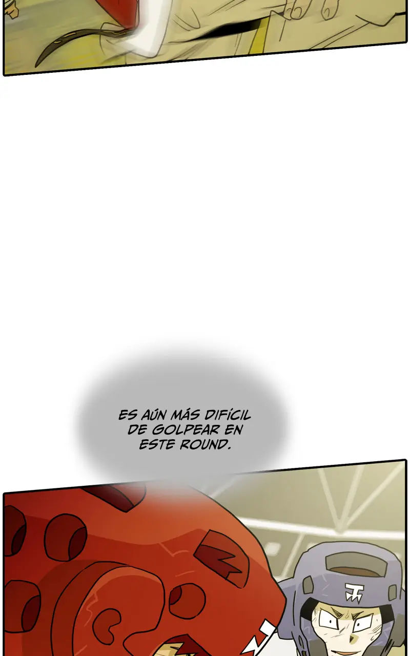 Taekwondo Kid capítulo 97, página 33