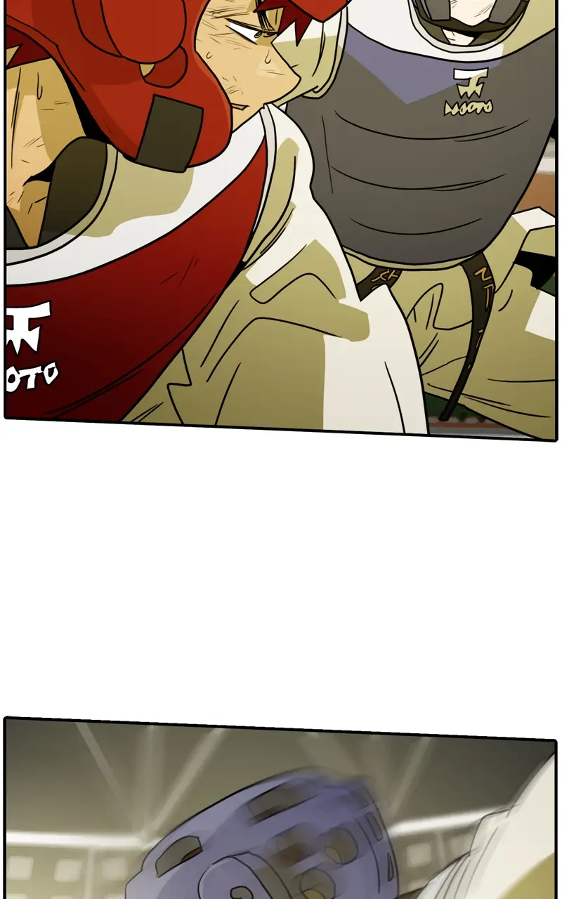 Taekwondo Kid capítulo 97, página 34