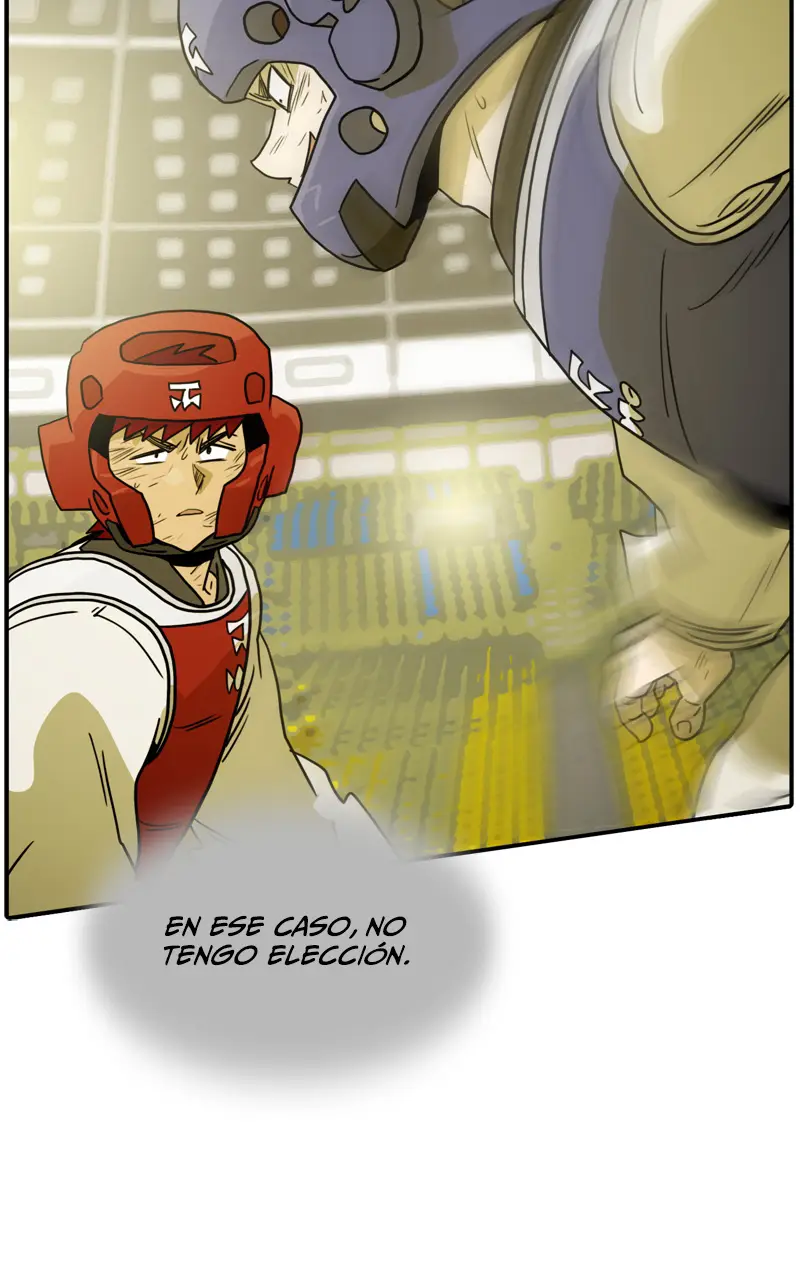 Taekwondo Kid capítulo 97, página 35