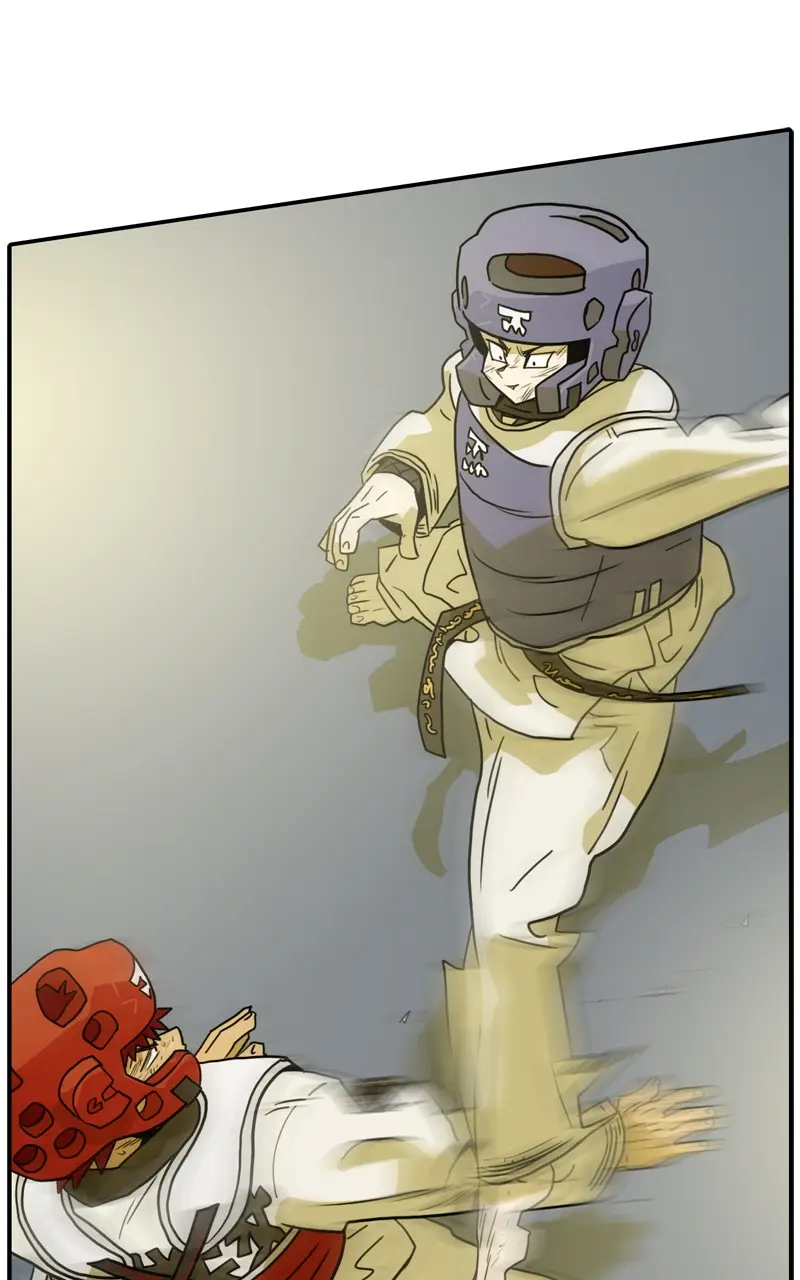 Taekwondo Kid capítulo 97, página 36