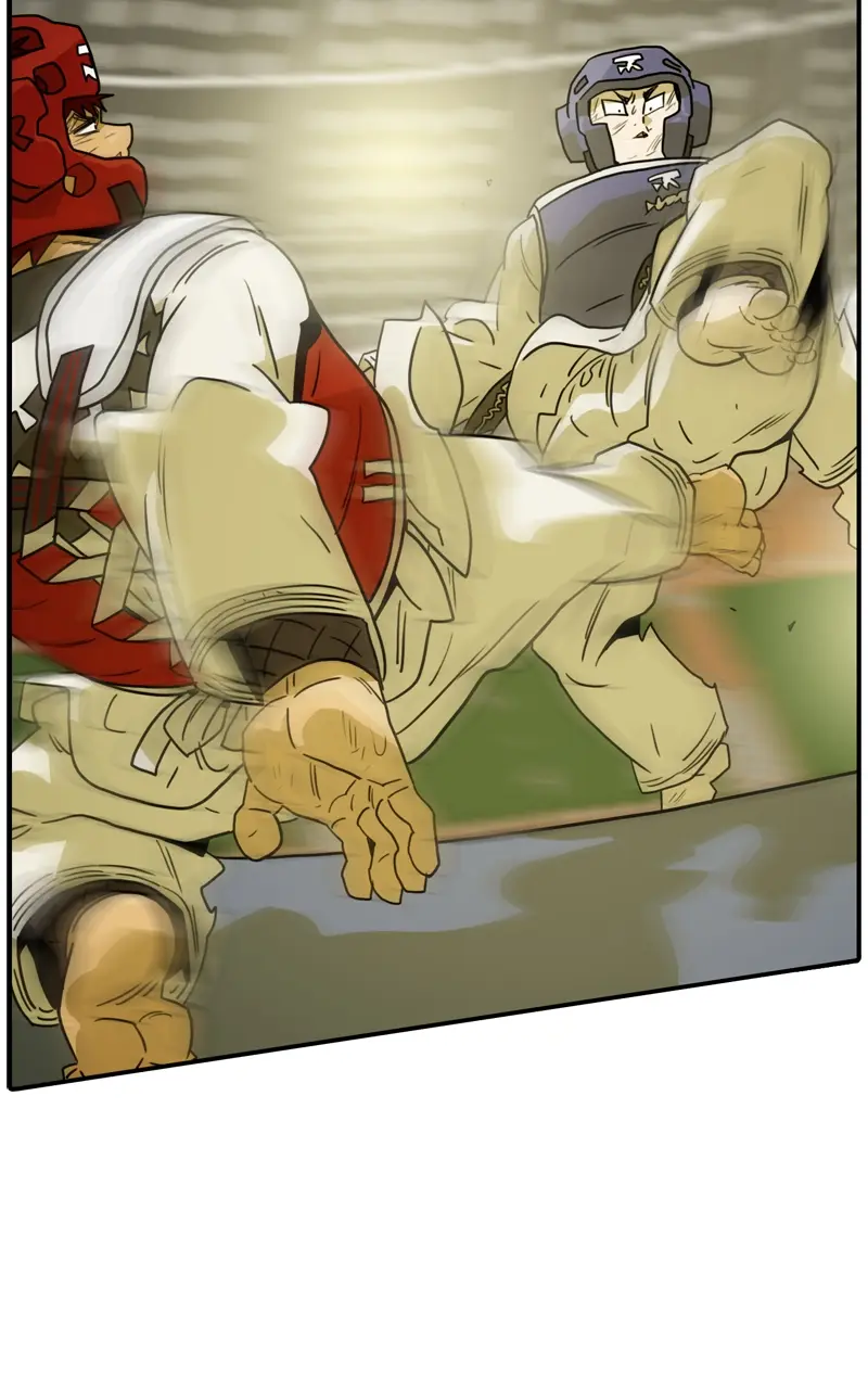 Taekwondo Kid capítulo 97, página 38