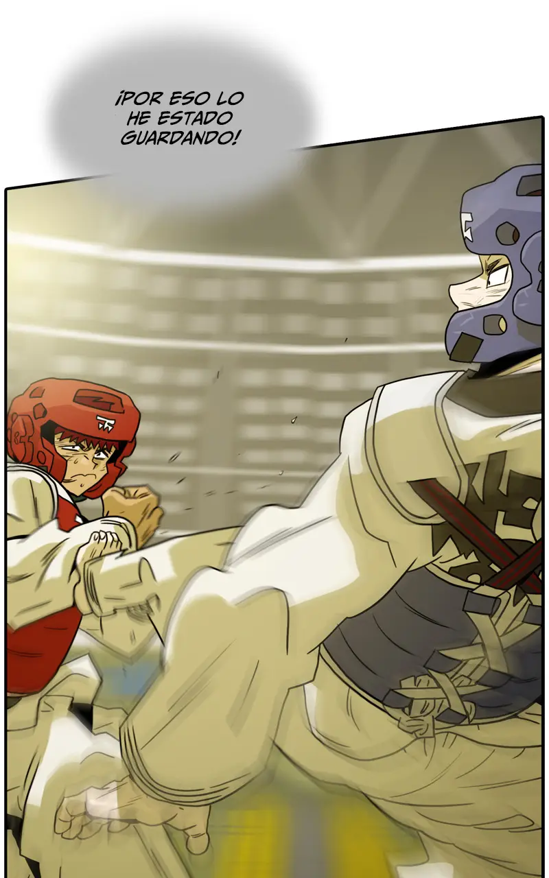Taekwondo Kid capítulo 97, página 39