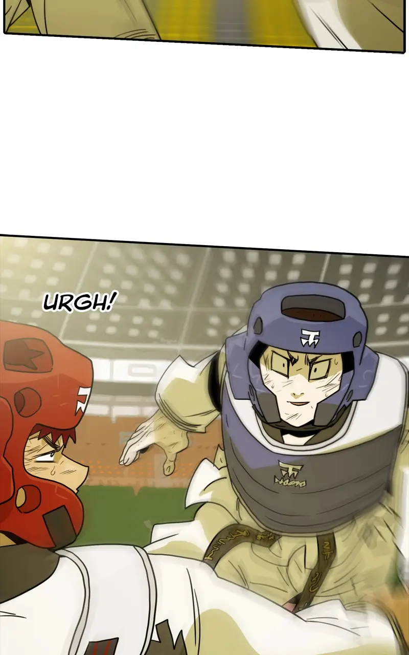 Taekwondo Kid capítulo 97, página 40