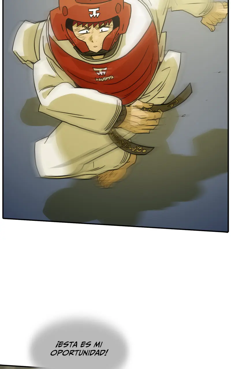 Taekwondo Kid capítulo 97, página 42