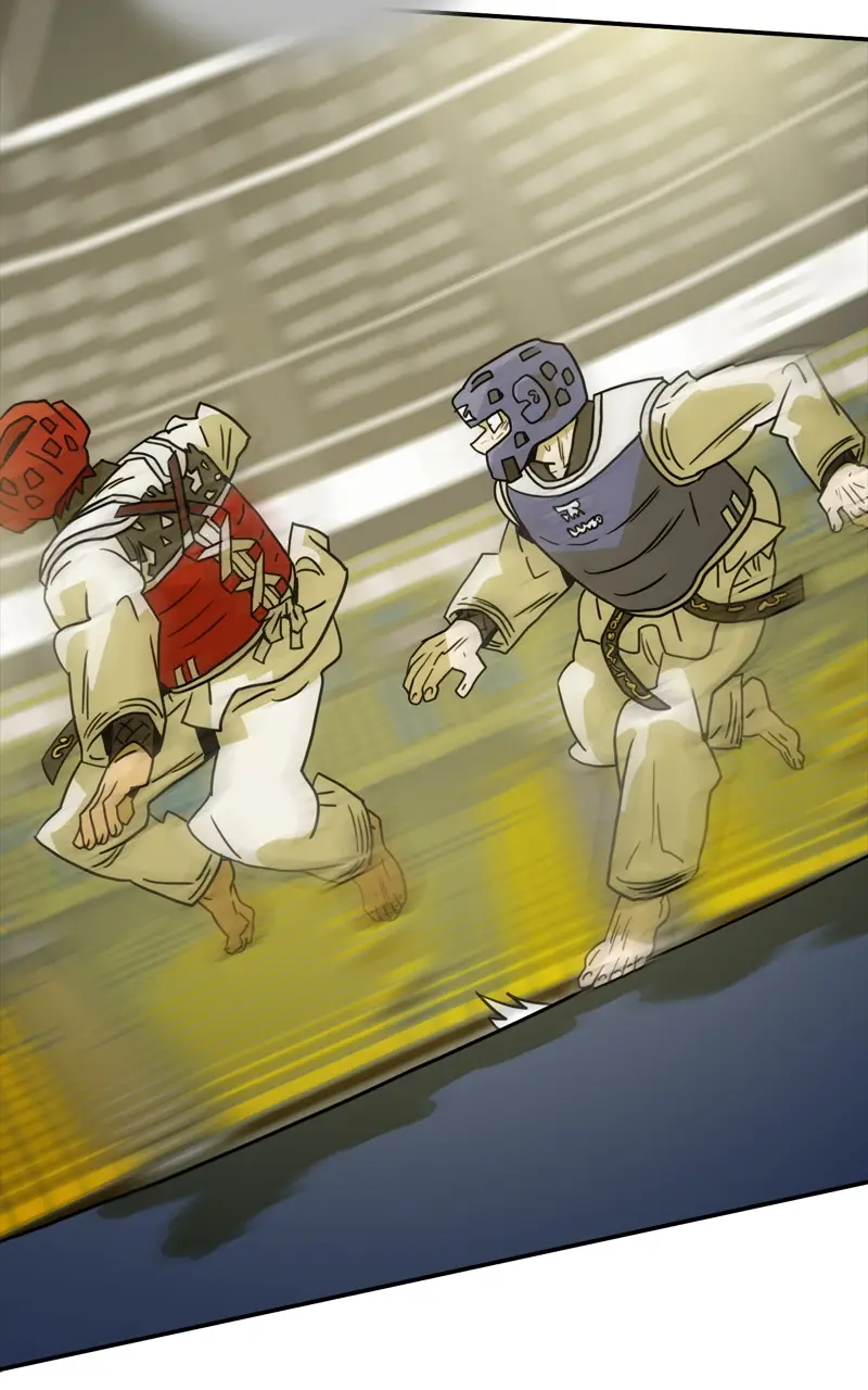 Taekwondo Kid capítulo 97, página 43
