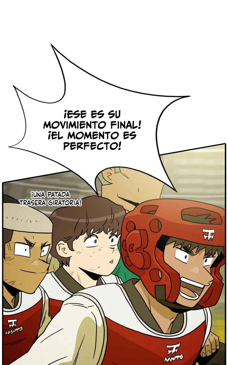 Taekwondo Kid capítulo 97, página 44