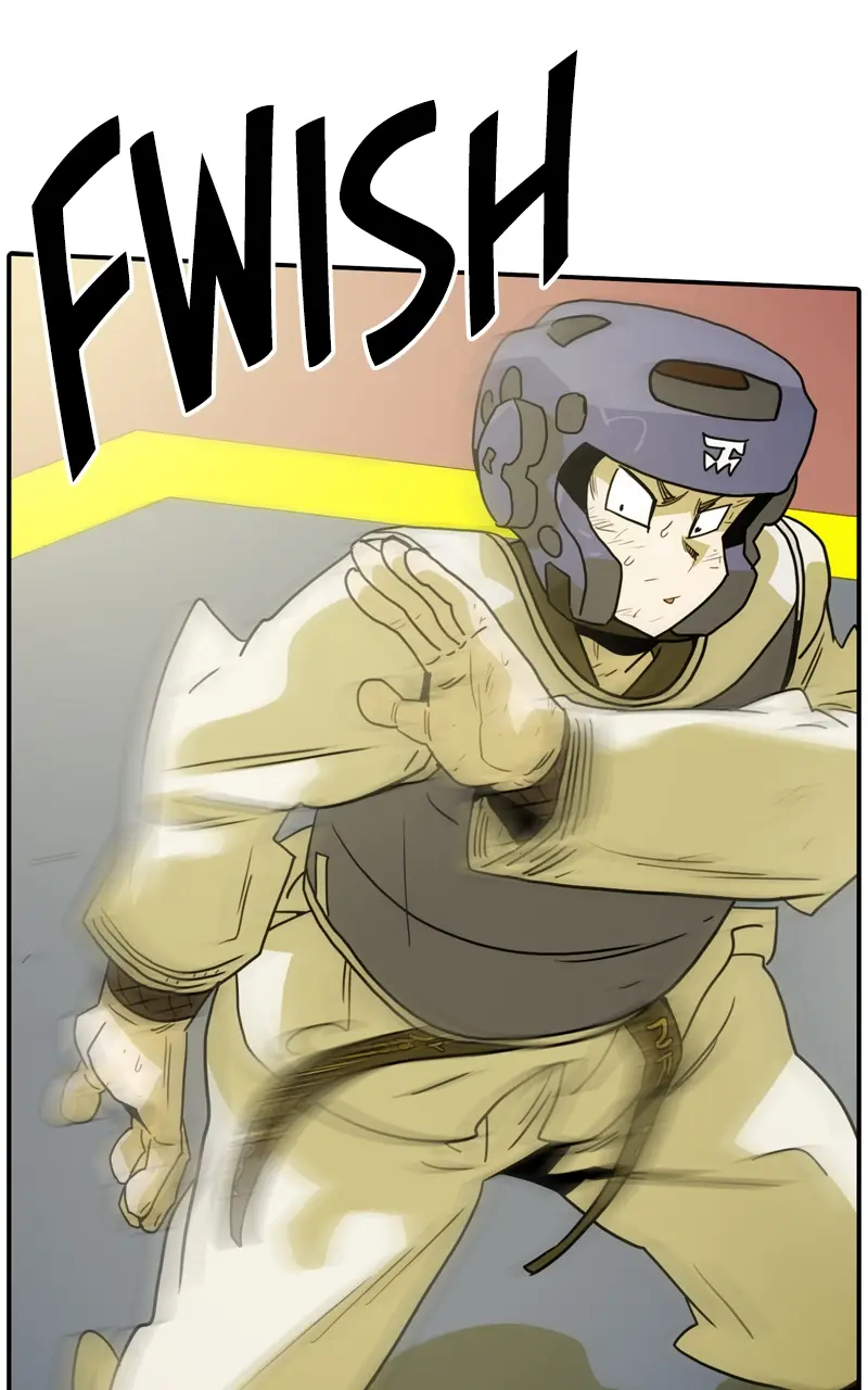 Taekwondo Kid capítulo 97, página 47