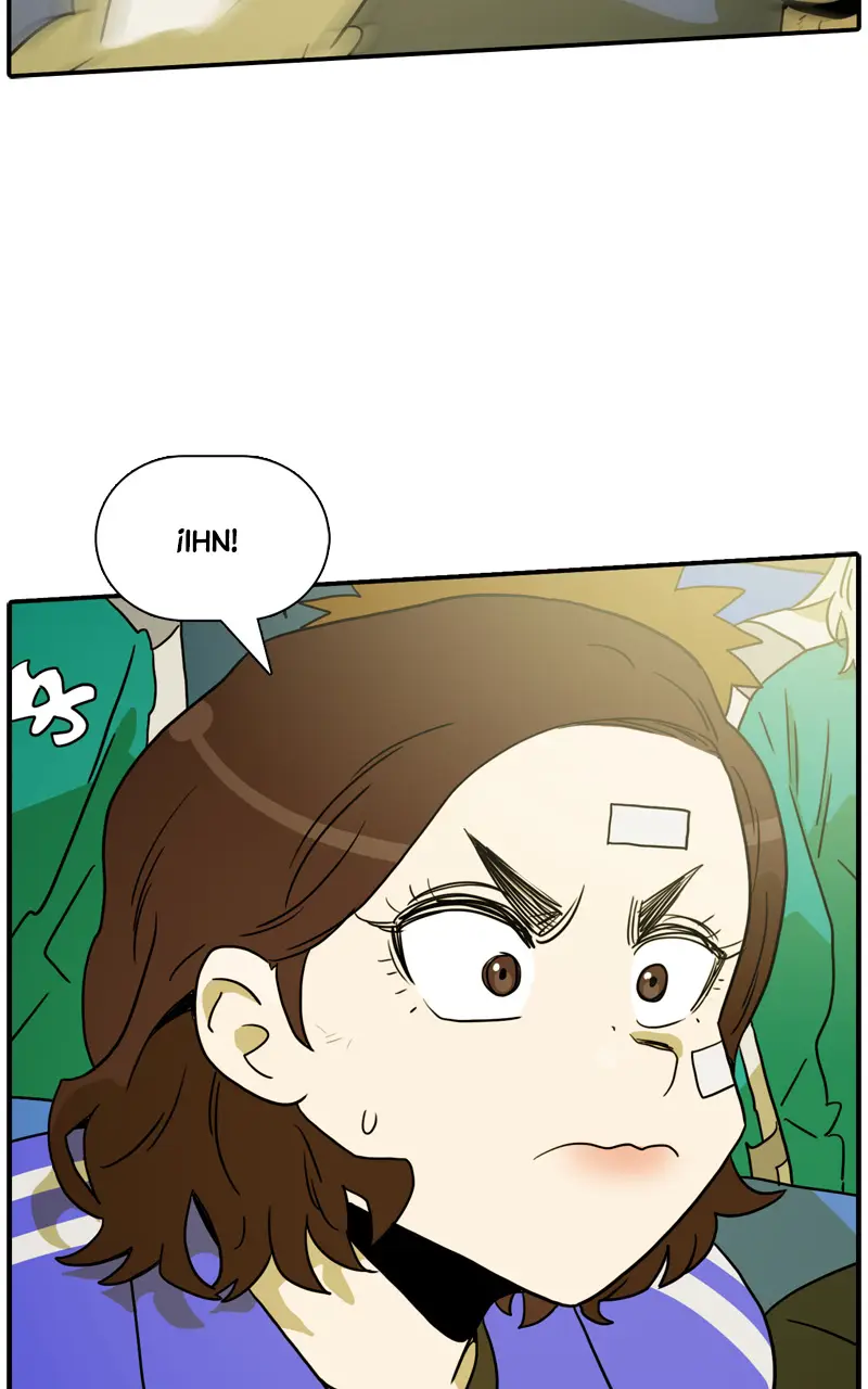 Taekwondo Kid capítulo 97, página 48