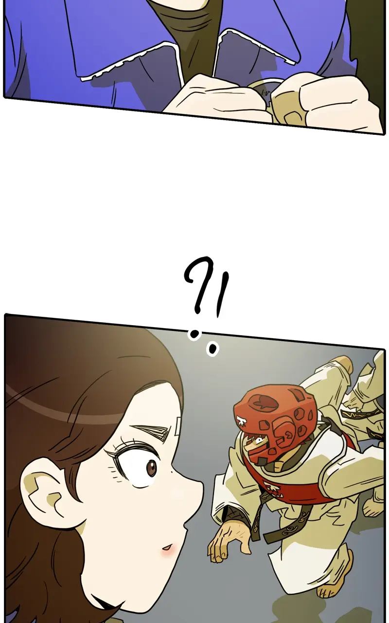 Taekwondo Kid capítulo 97, página 49