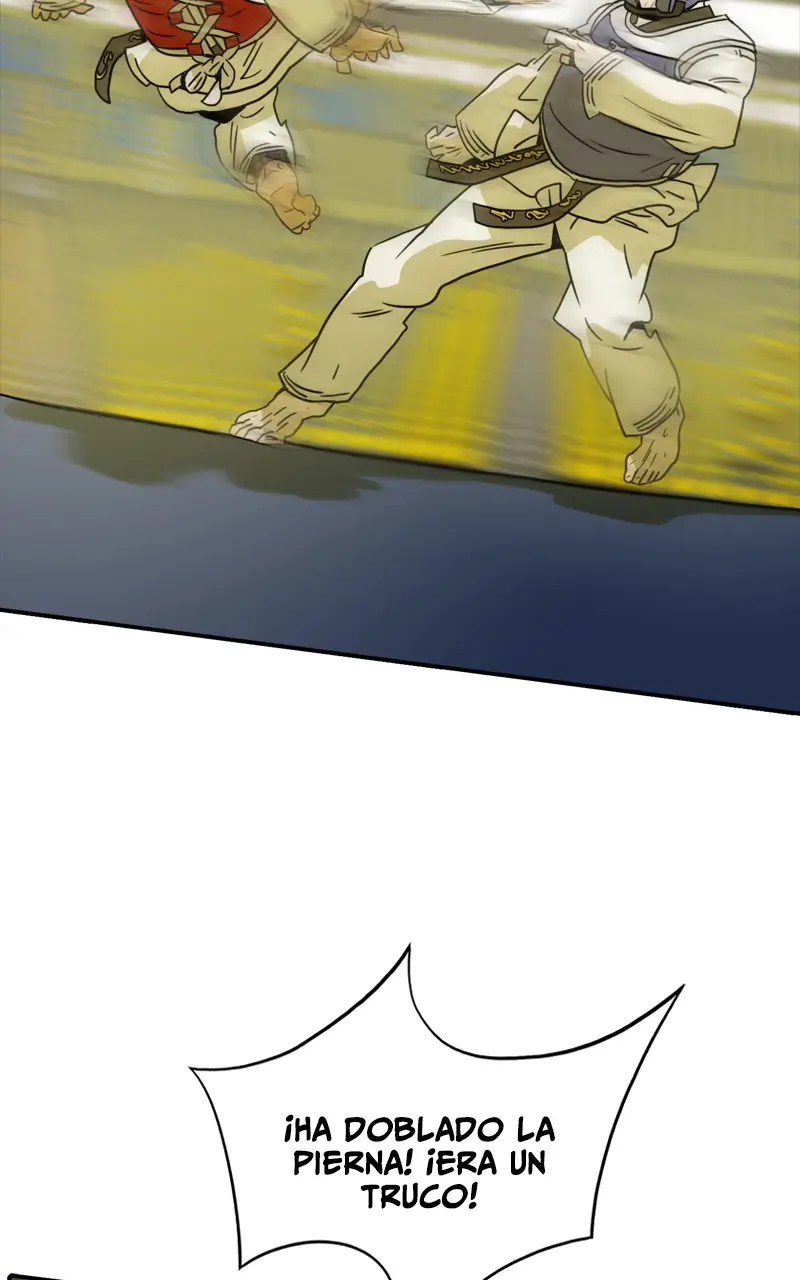 Taekwondo Kid capítulo 97, página 51