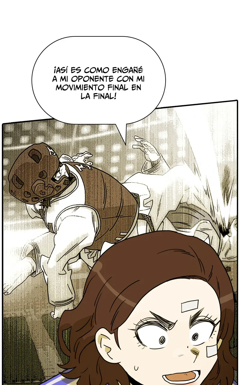Taekwondo Kid capítulo 97, página 53