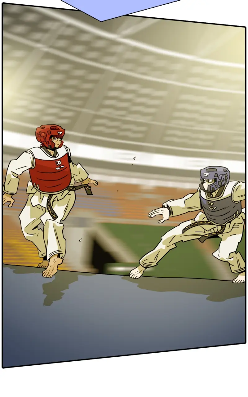 Taekwondo Kid capítulo 97, página 59
