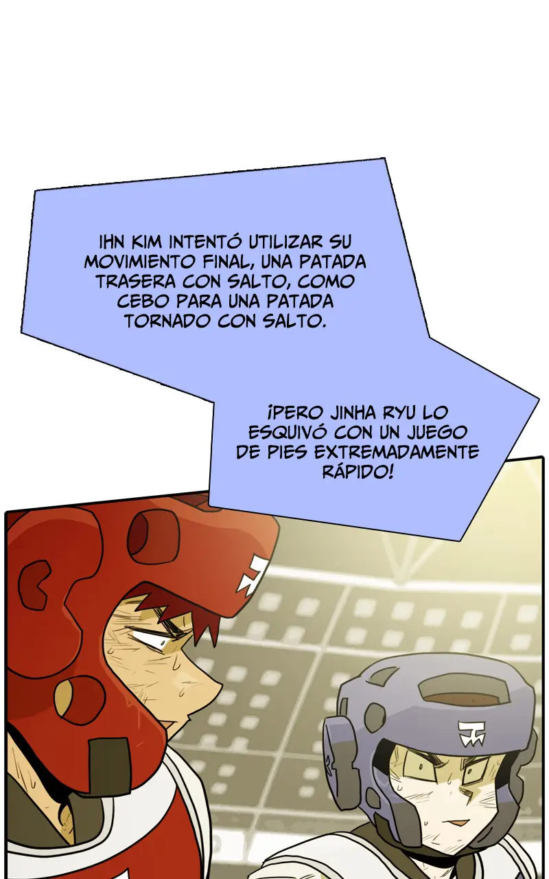 Taekwondo Kid capítulo 97, página 60
