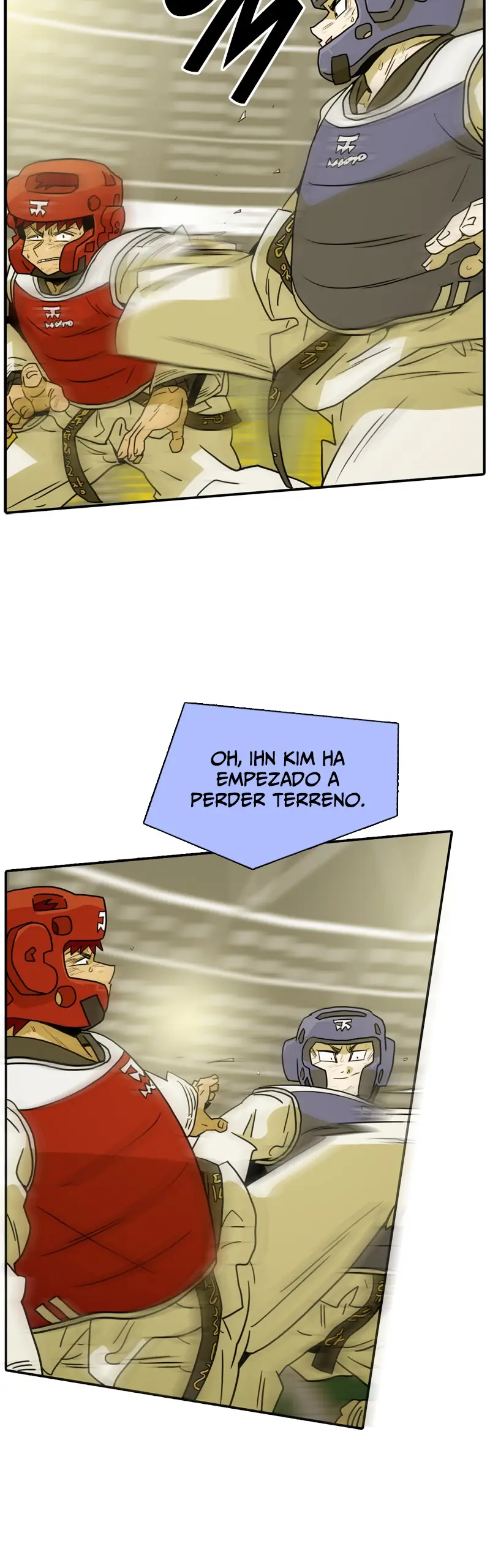 Taekwondo Kid capítulo 97, página 62